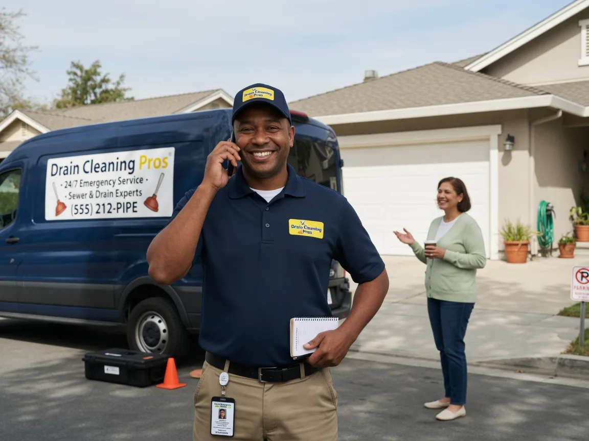Drain Cleaning Green Bay, VA FAQs