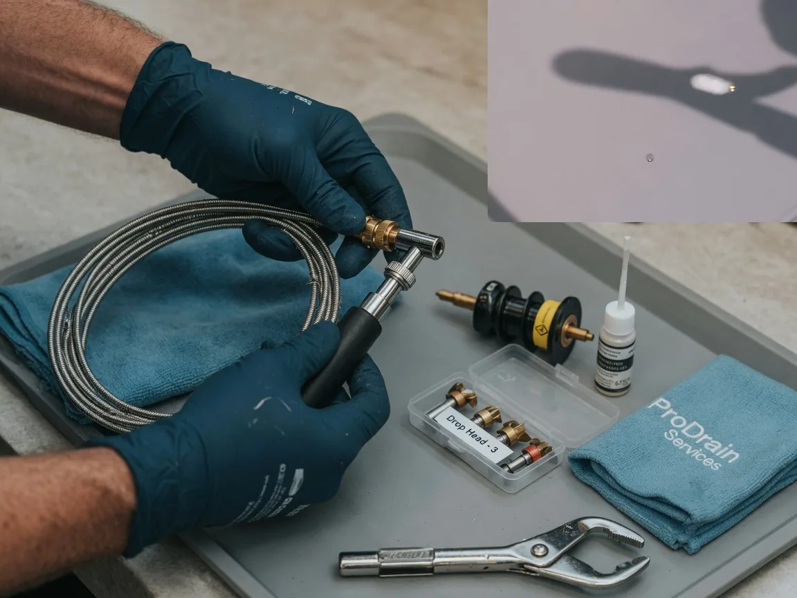 Why choose Drain Cleaning in Green Bay, VA